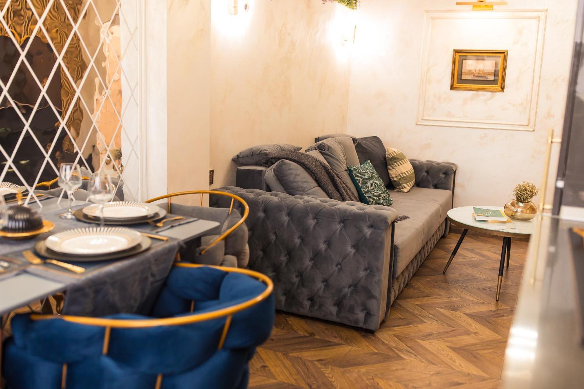 Appartamento Royalty With Views On Calea Victoriei